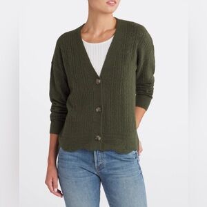 PINQUE Sayda V Neck Cardigan from Stitch Fix NWT